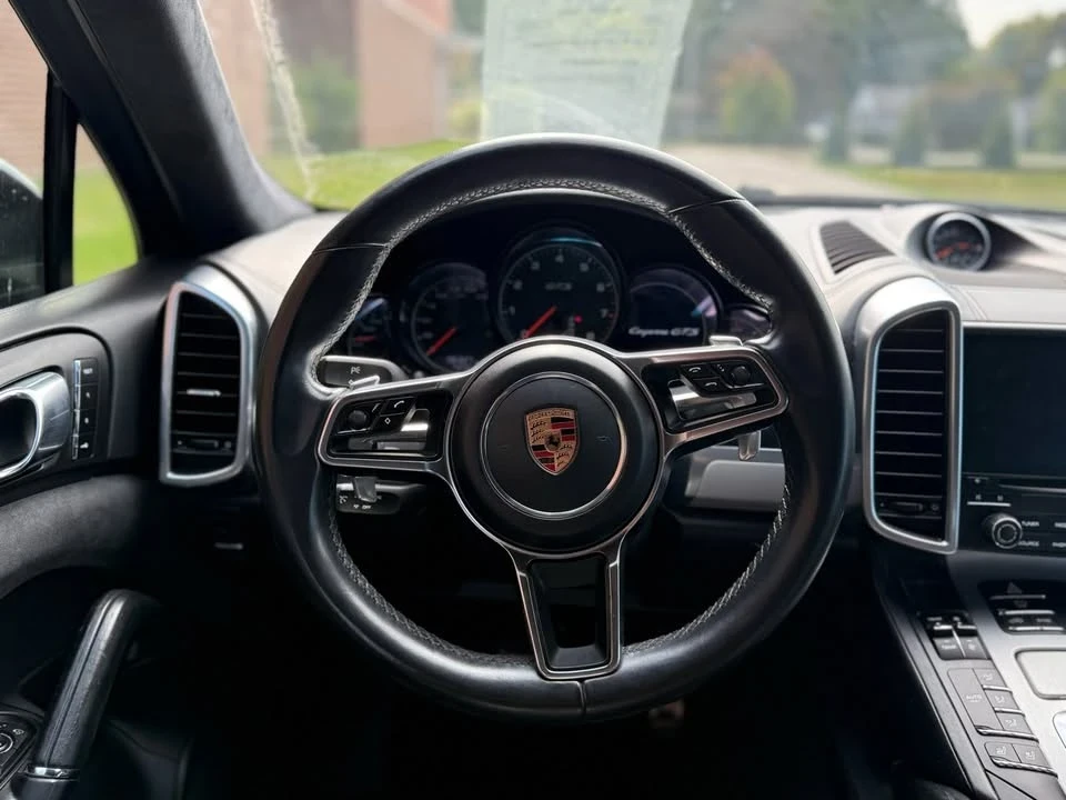 2018 Porsche 958 Cayenne GTS - Image 12 of 16