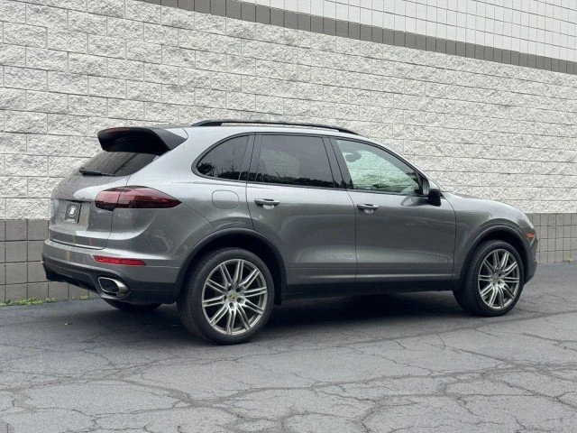 2018 Porsche 9Y0/9Y3 Cayenne - Image 16 of 20