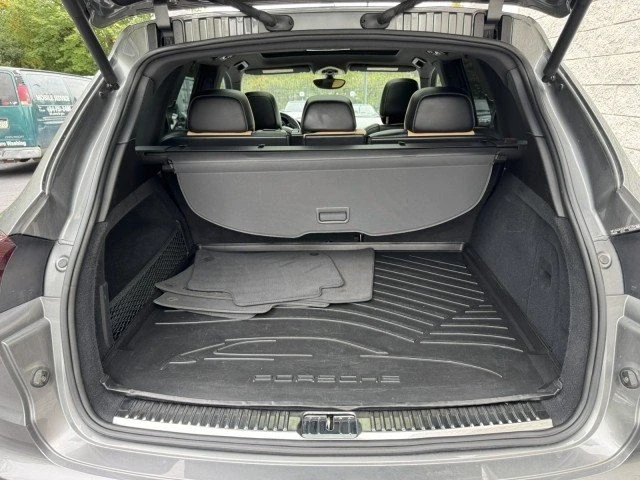 2018 Porsche 9Y0/9Y3 Cayenne - Image 9 of 20