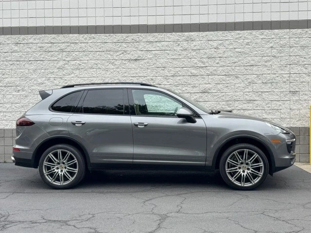 2018 Porsche 9Y0/9Y3 Cayenne - Image 17 of 20