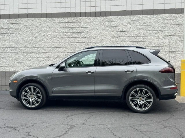 2018 Porsche 9Y0/9Y3 Cayenne - Image 13 of 20