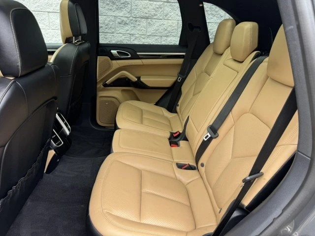 2018 Porsche 9Y0/9Y3 Cayenne - Image 8 of 20