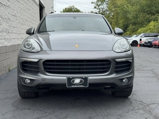 2018 Porsche 9Y0/9Y3 Cayenne - Image 11 of 20