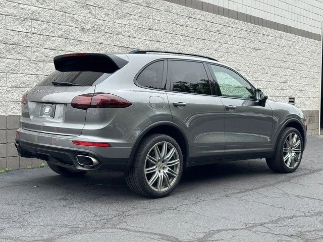 2018 Porsche 9Y0/9Y3 Cayenne - Image 3 of 20