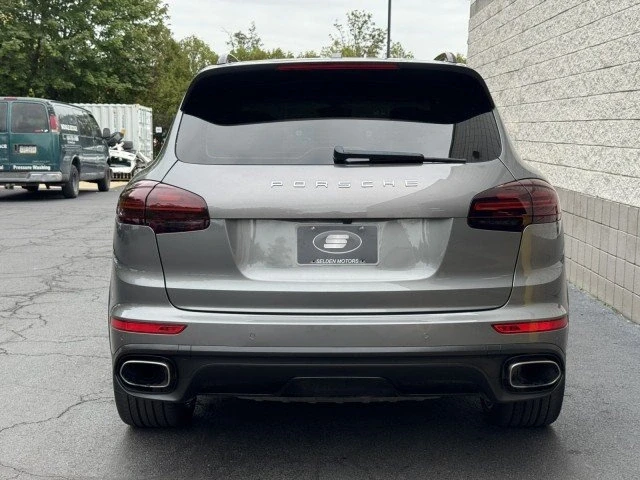 2018 Porsche 9Y0/9Y3 Cayenne - Image 15 of 20