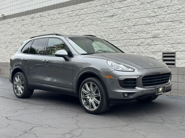 2018 Porsche 9Y0/9Y3 Cayenne - Image 18 of 20