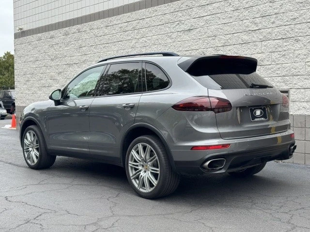 2018 Porsche 9Y0/9Y3 Cayenne - Image 14 of 20