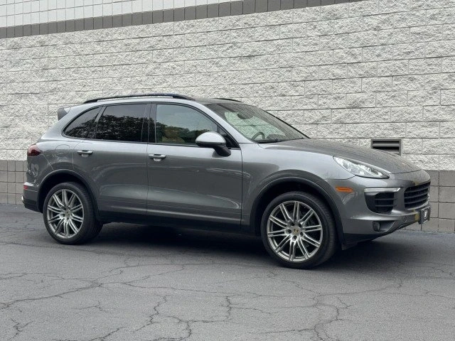 2018 Porsche 9Y0/9Y3 Cayenne - Image 4 of 20