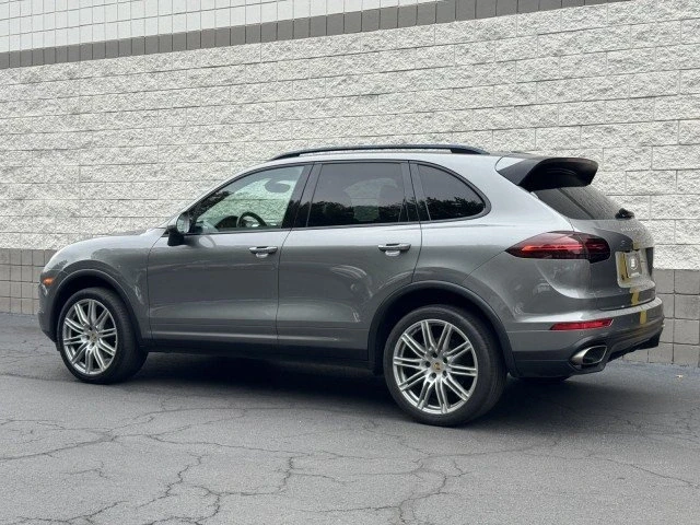 2018 Porsche 9Y0/9Y3 Cayenne - Image 2 of 20