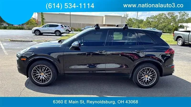 2018 Porsche 958 Cayenne - Image 2 of 14