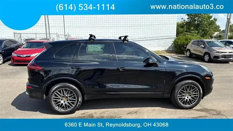 2018 Porsche 958 Cayenne - Image 6 of 14