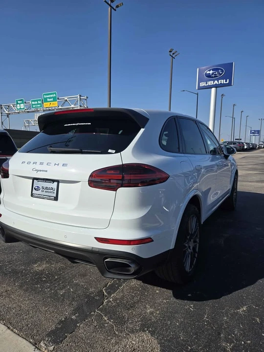 2018 Porsche 958 Cayenne - Image 4 of 15