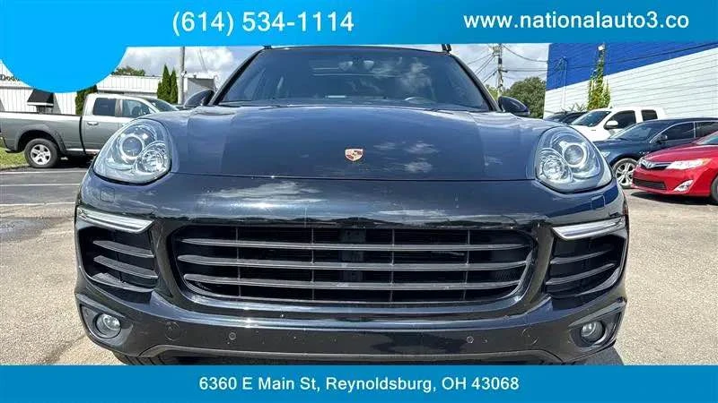 2018 Porsche 958 Cayenne - Image 8 of 14