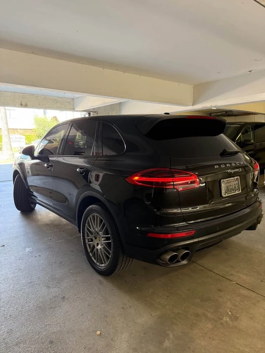 2018 Porsche 958 Cayenne S - Image 5 of 8
