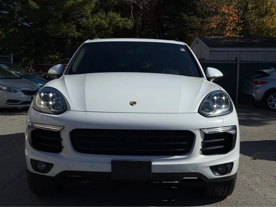 2018 Porsche 958 Cayenne - Image 3 of 18