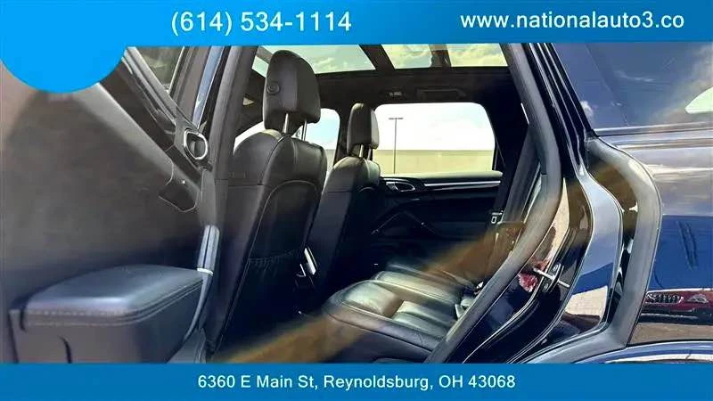 2018 Porsche 958 Cayenne - Image 10 of 14
