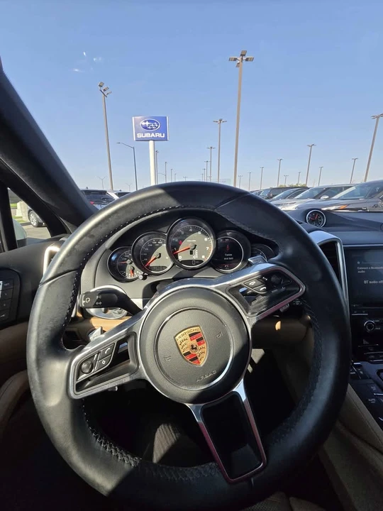 2018 Porsche 958 Cayenne - Image 14 of 15
