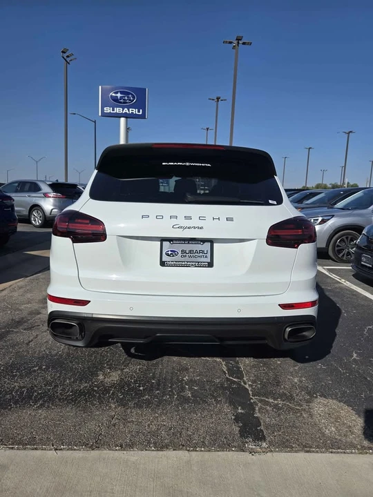 2018 Porsche 958 Cayenne - Image 5 of 15