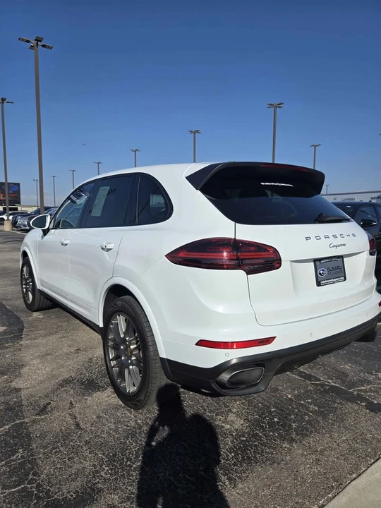 2018 Porsche 958 Cayenne - Image 6 of 15