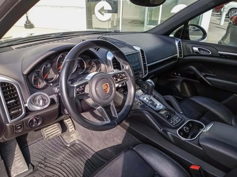 2018 Porsche 9Y0/9Y3 Cayenne - Image 12 of 19