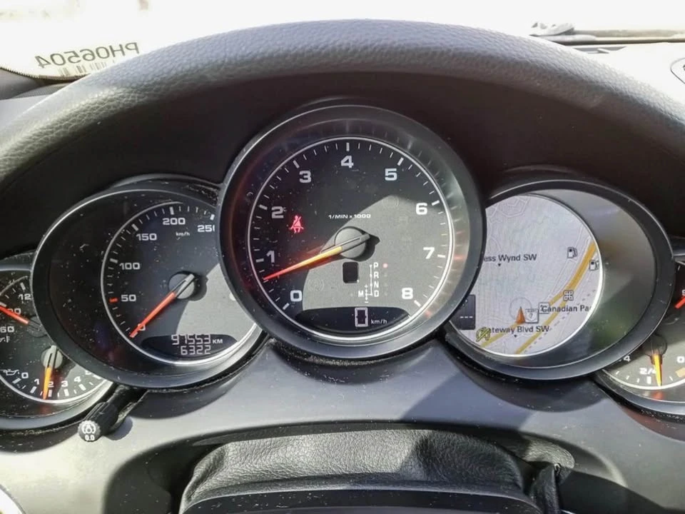 2018 Porsche 9Y0/9Y3 Cayenne - Image 14 of 19