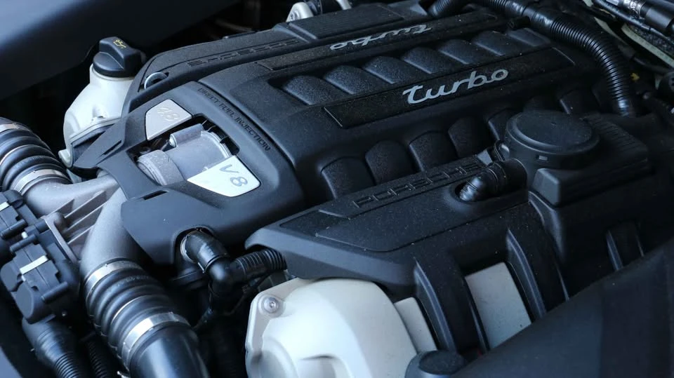 2018 Porsche 958 Cayenne - Image 10 of 11