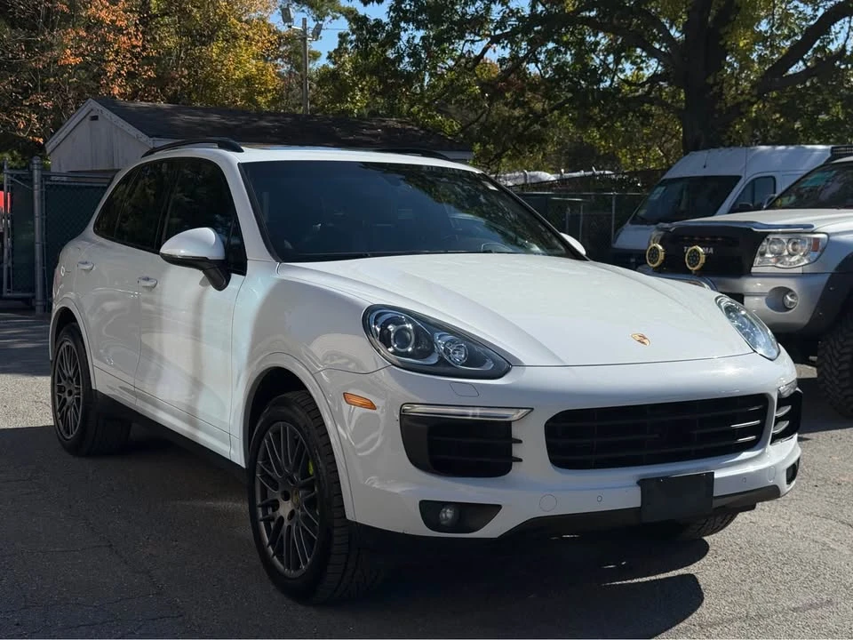 2018 Porsche 958 Cayenne - Image 4 of 18