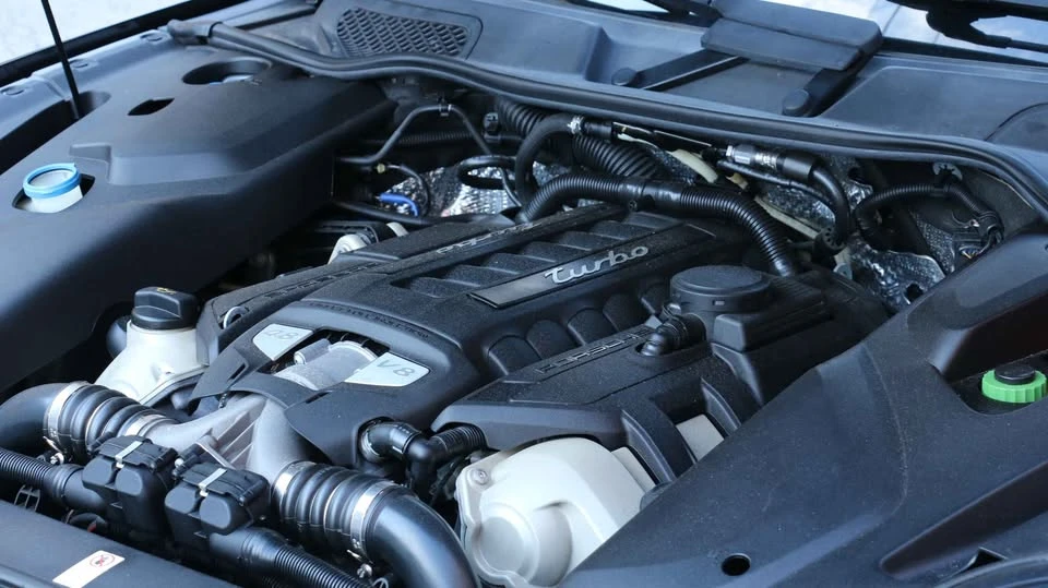 2018 Porsche 958 Cayenne - Image 11 of 11