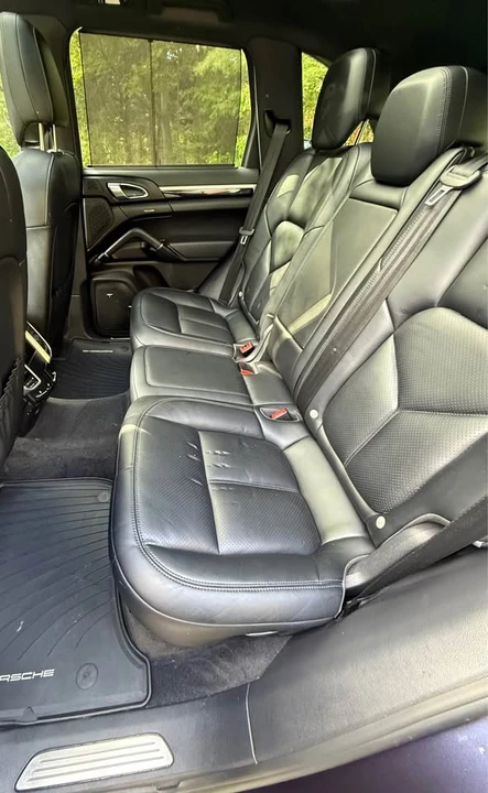2018 Porsche 9Y0/9Y3 Cayenne - Image 14 of 14