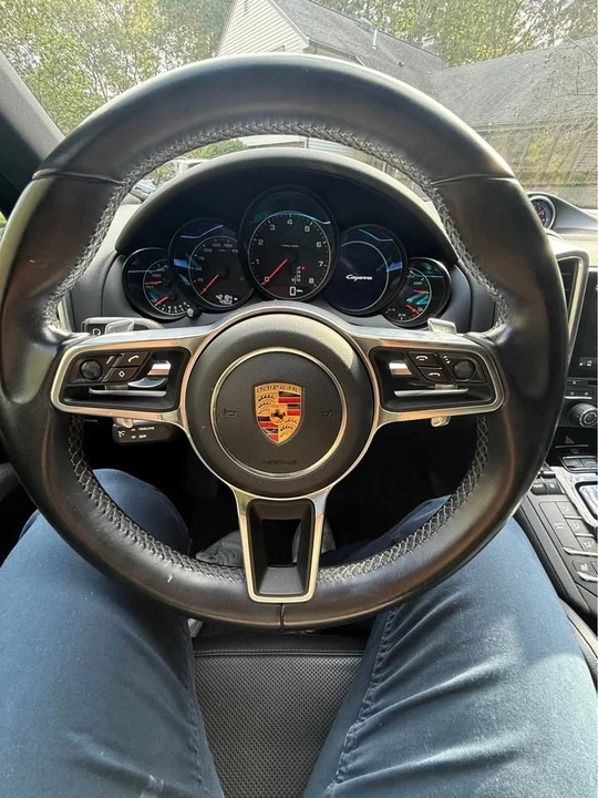 2018 Porsche 9Y0/9Y3 Cayenne - Image 4 of 14