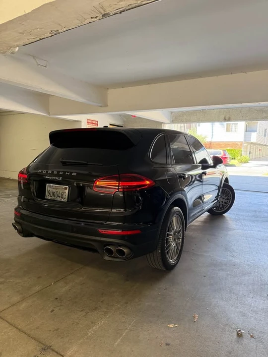 2018 Porsche 958 Cayenne S - Image 4 of 8
