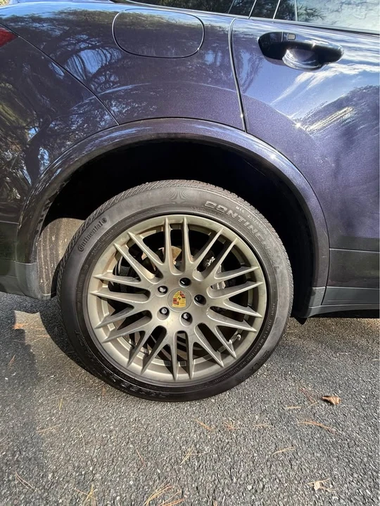 2018 Porsche 9Y0/9Y3 Cayenne - Image 12 of 14