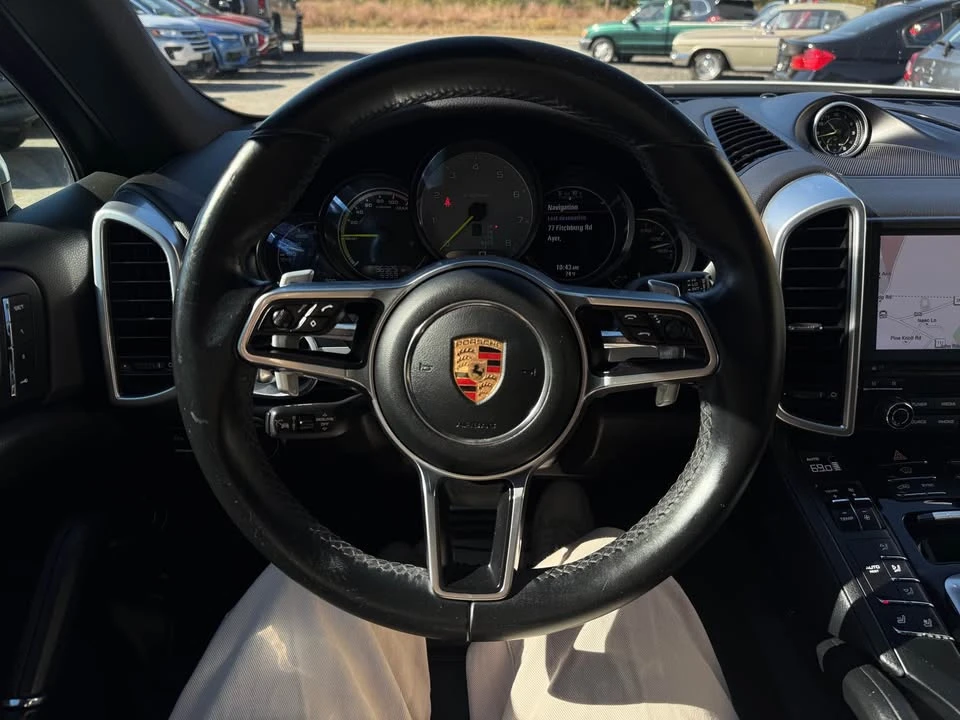2018 Porsche 9Y0/9Y3 Cayenne - Image 14 of 19
