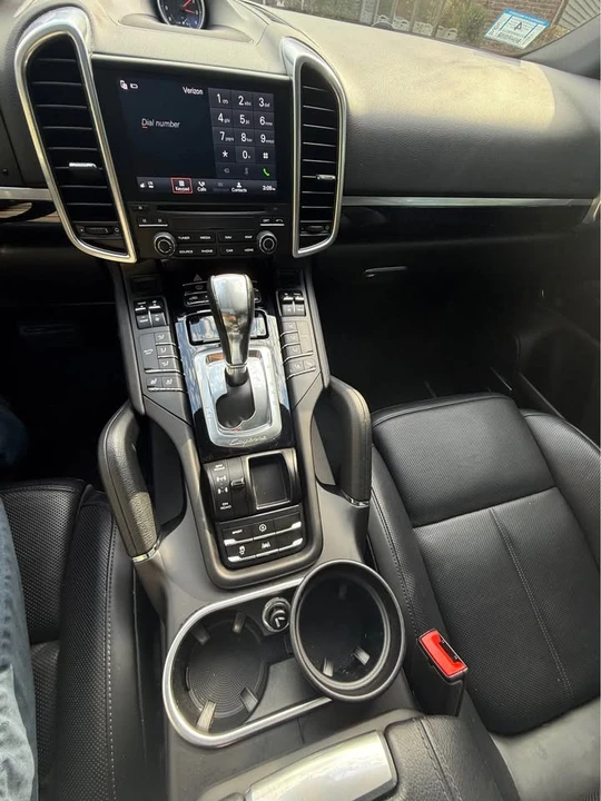 2018 Porsche 9Y0/9Y3 Cayenne - Image 5 of 14