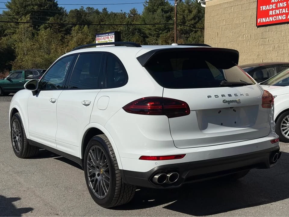 2018 Porsche 958 Cayenne - Image 5 of 18