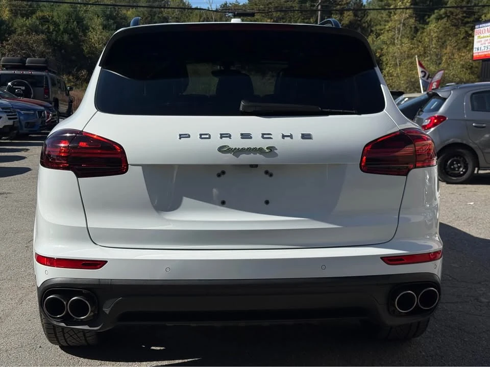 2018 Porsche 9Y0/9Y3 Cayenne - Image 6 of 19