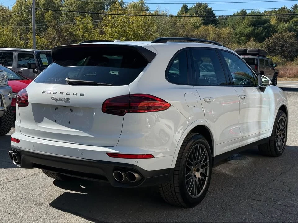2018 Porsche 9Y0/9Y3 Cayenne - Image 4 of 19