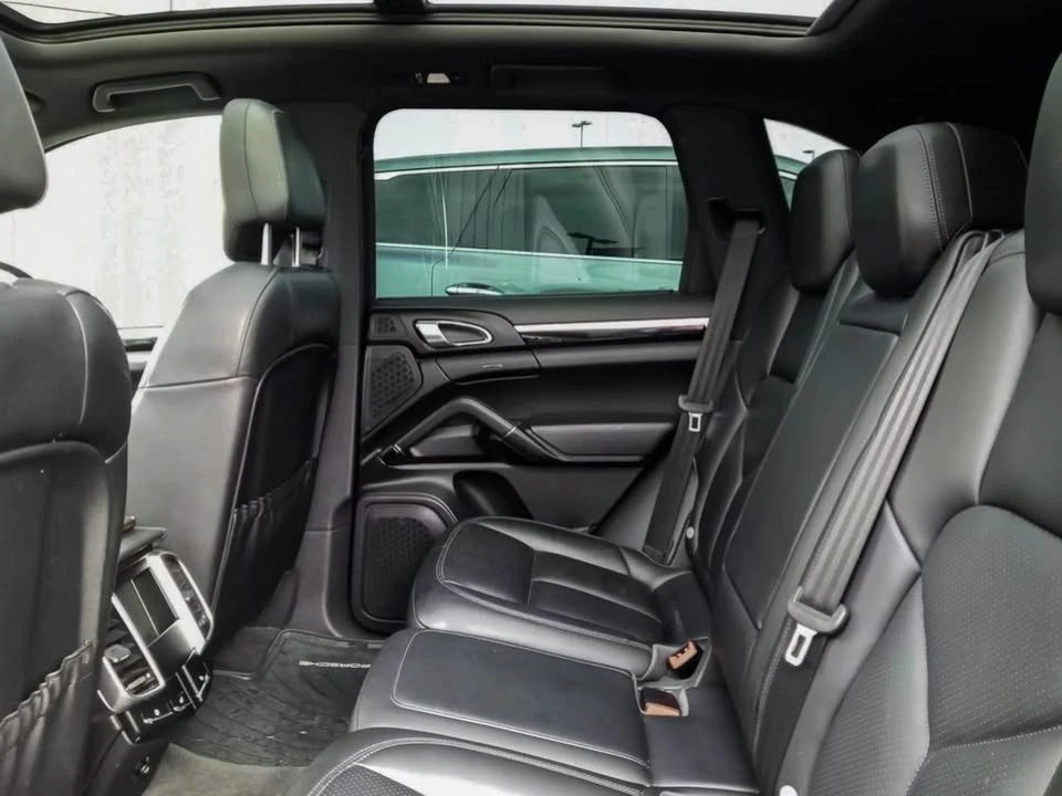 2018 Porsche 9Y0/9Y3 Cayenne - Image 18 of 19