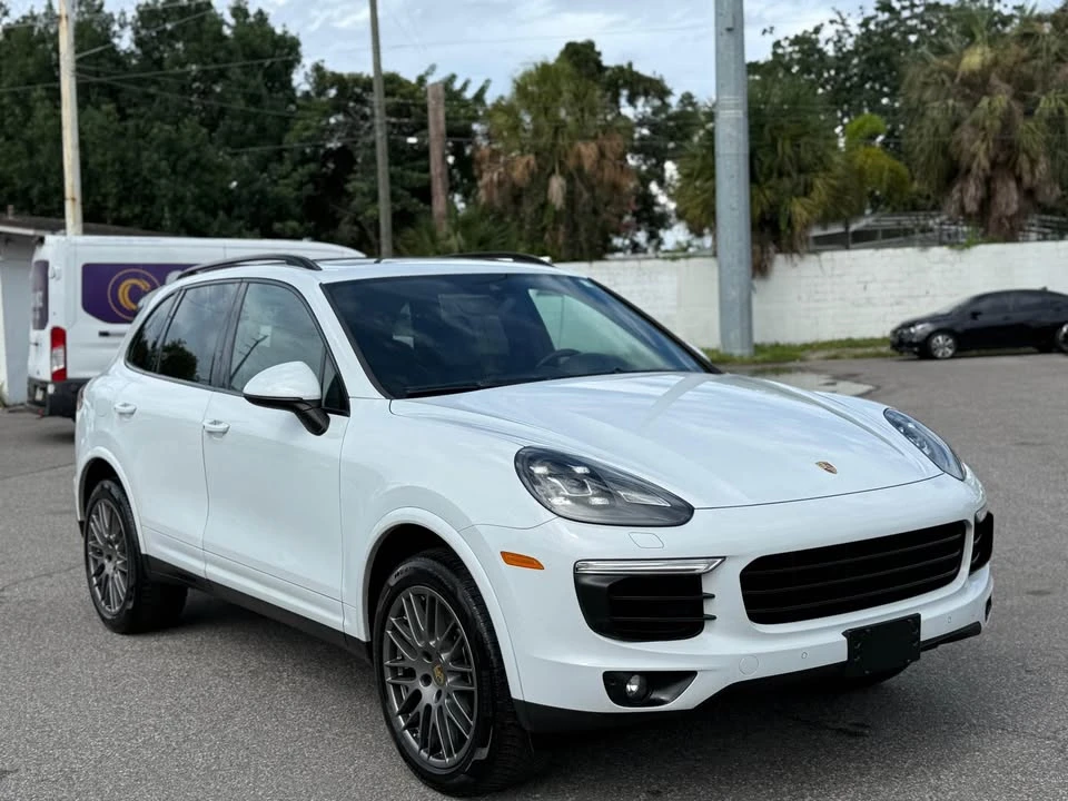 2018 Porsche 958 Cayenne - Image 3 of 20