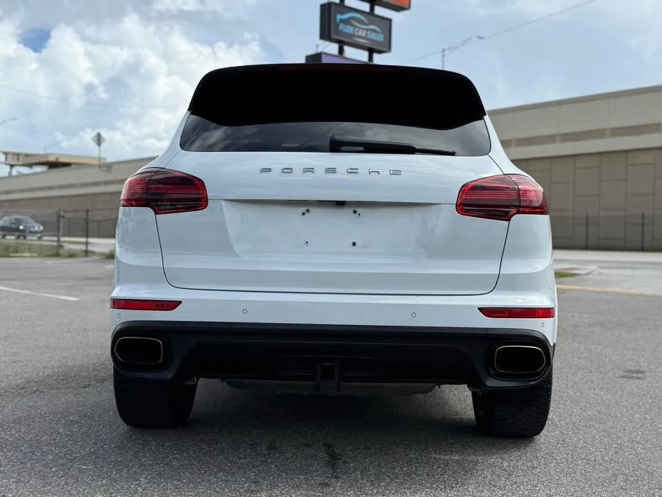 2018 Porsche 958 Cayenne - Image 5 of 20