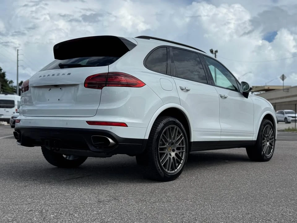 2018 Porsche 958 Cayenne - Image 4 of 20