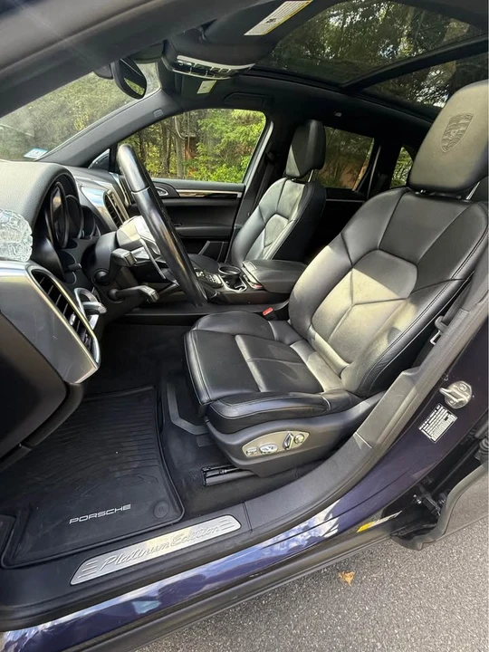 2018 Porsche 9Y0/9Y3 Cayenne - Image 6 of 14