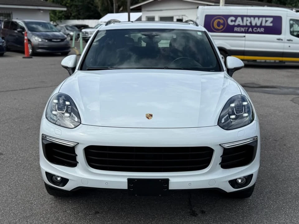 2018 Porsche 958 Cayenne - Image 2 of 20