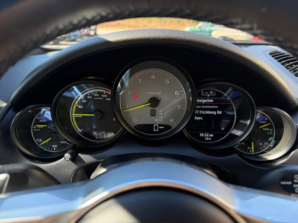 2018 Porsche 9Y0/9Y3 Cayenne - Image 9 of 19