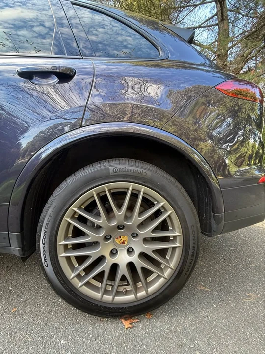 2018 Porsche 9Y0/9Y3 Cayenne - Image 10 of 14