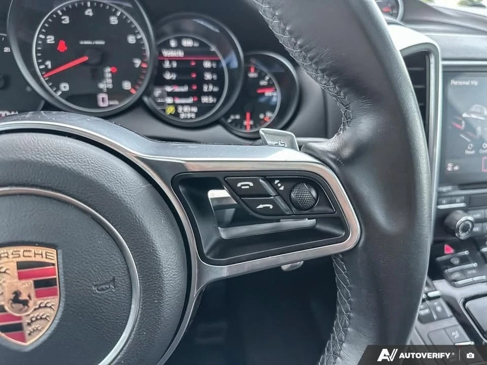 2018 Porsche 958 Cayenne - Image 16 of 20