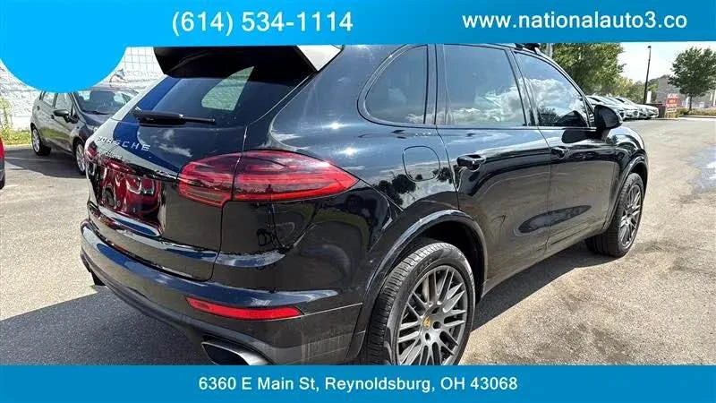 2018 Porsche 958 Cayenne - Image 5 of 14