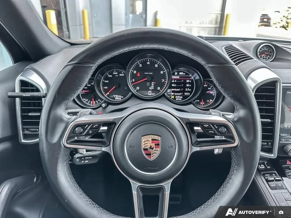 2018 Porsche 9Y0/9Y3 Cayenne - Image 14 of 20