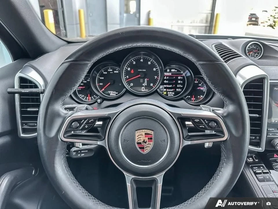 2018 Porsche 958 Cayenne - Image 14 of 20