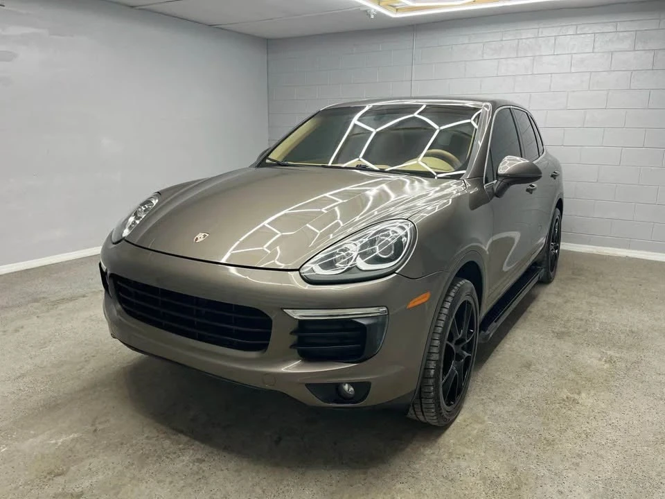2018 Porsche 958 Cayenne - Image 2 of 12